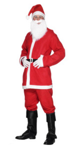 Santa Suit