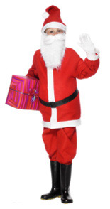 Santa Boy