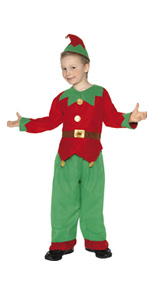 Elf Child