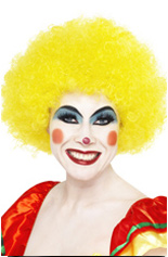 Afro wig