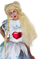 Alice in Blunderland Wig