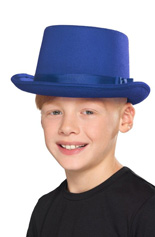 Kids top hats