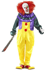 Classic Horror Clown
