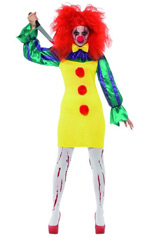 Fever Creepy Clown