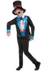 Day of the Dead Boy