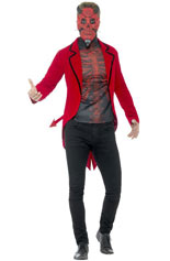 Gothic Vamp Jacket
