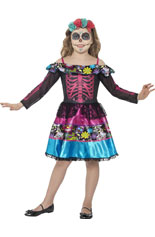 Day of the Dead Sweetheart