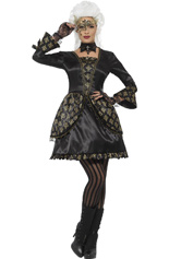 Deluxe Masquerade