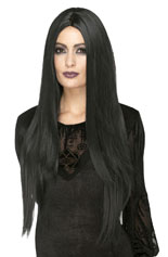 Deluxe Witch Wig