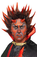Devil Punk Wig