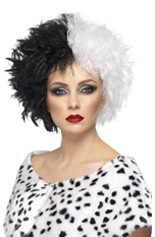 Evil Madam Wig