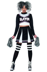 Fever Gothic Cheerleader