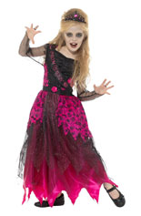 Deluxe Gothic Prom Queen