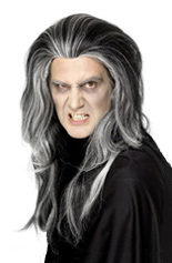 Gothic Vampire Wig