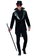 Gothic Vamp Jacket