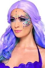 jewel face gems