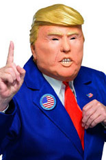 Dictator Mask