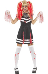Satanic Cheerleader