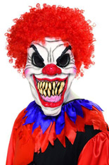 Scary Clown Mask