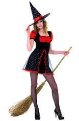 Teen Star Witch