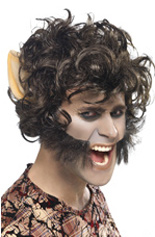 Werewolf Wig