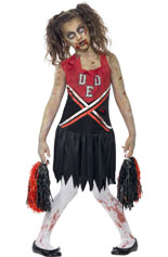 Zombie Cheerleader