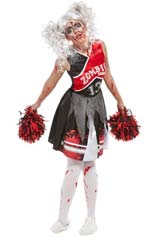 Zombie Cheerleader