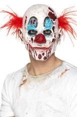 Zombie Clown Wig