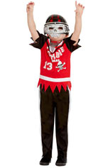 Zombie Footballer