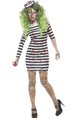 Zombie Jailbird