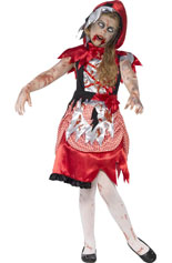 Zombie Miss Hood