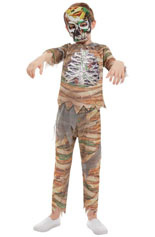 Zombie Mummy