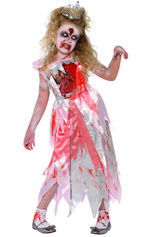 Zombie Sleeping Princess