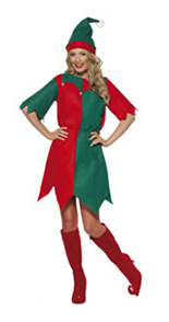 Elf Costume