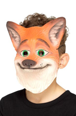 Child Fox Mask