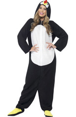 Penguin suit