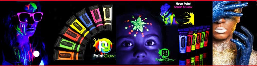 UV products at Partymania